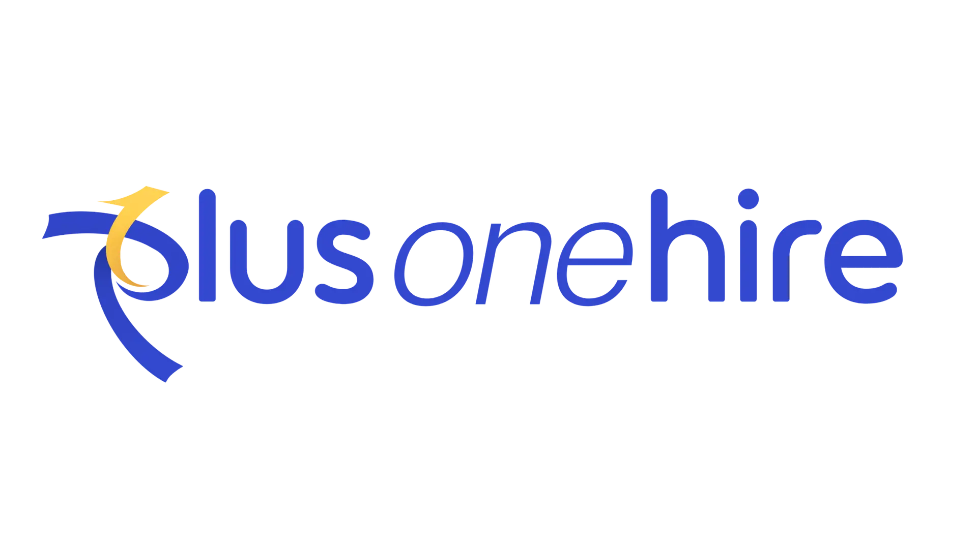 Logo of plusonehire